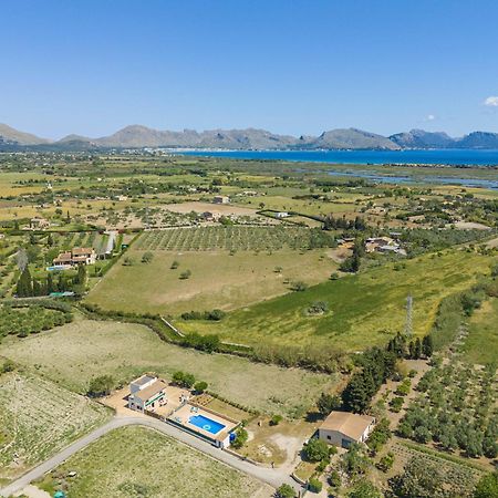 Villa Can Gosp / Sa Caseta D'En Mateu Αλκούδια Εξωτερικό φωτογραφία