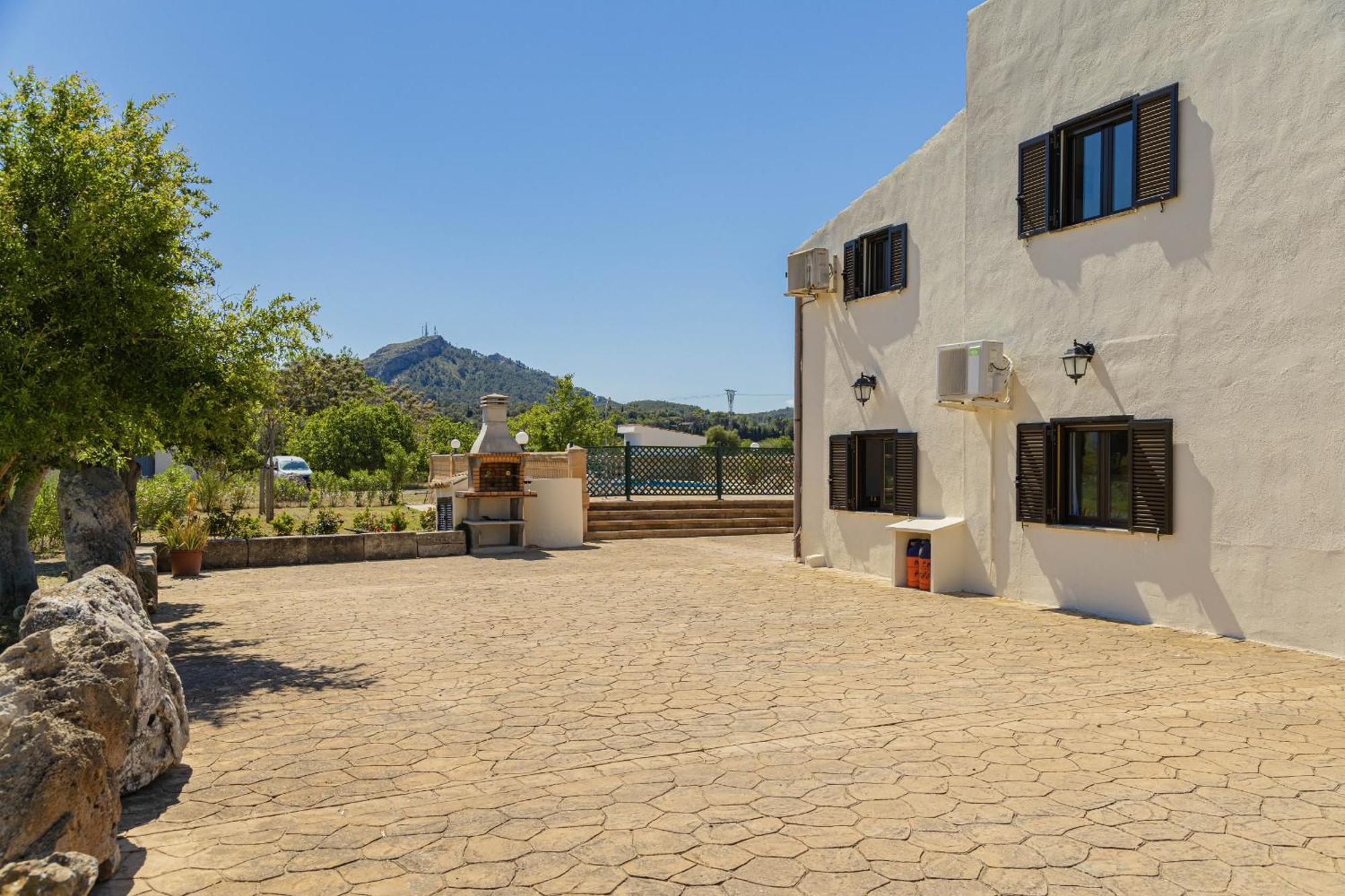 Villa Can Gosp / Sa Caseta D'En Mateu Αλκούδια Εξωτερικό φωτογραφία