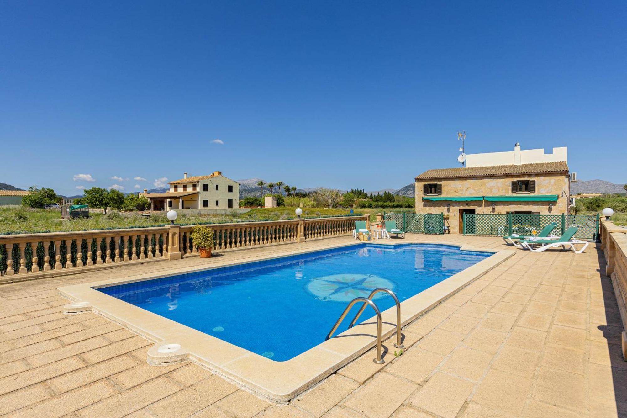 Villa Can Gosp / Sa Caseta D'En Mateu Αλκούδια Εξωτερικό φωτογραφία
