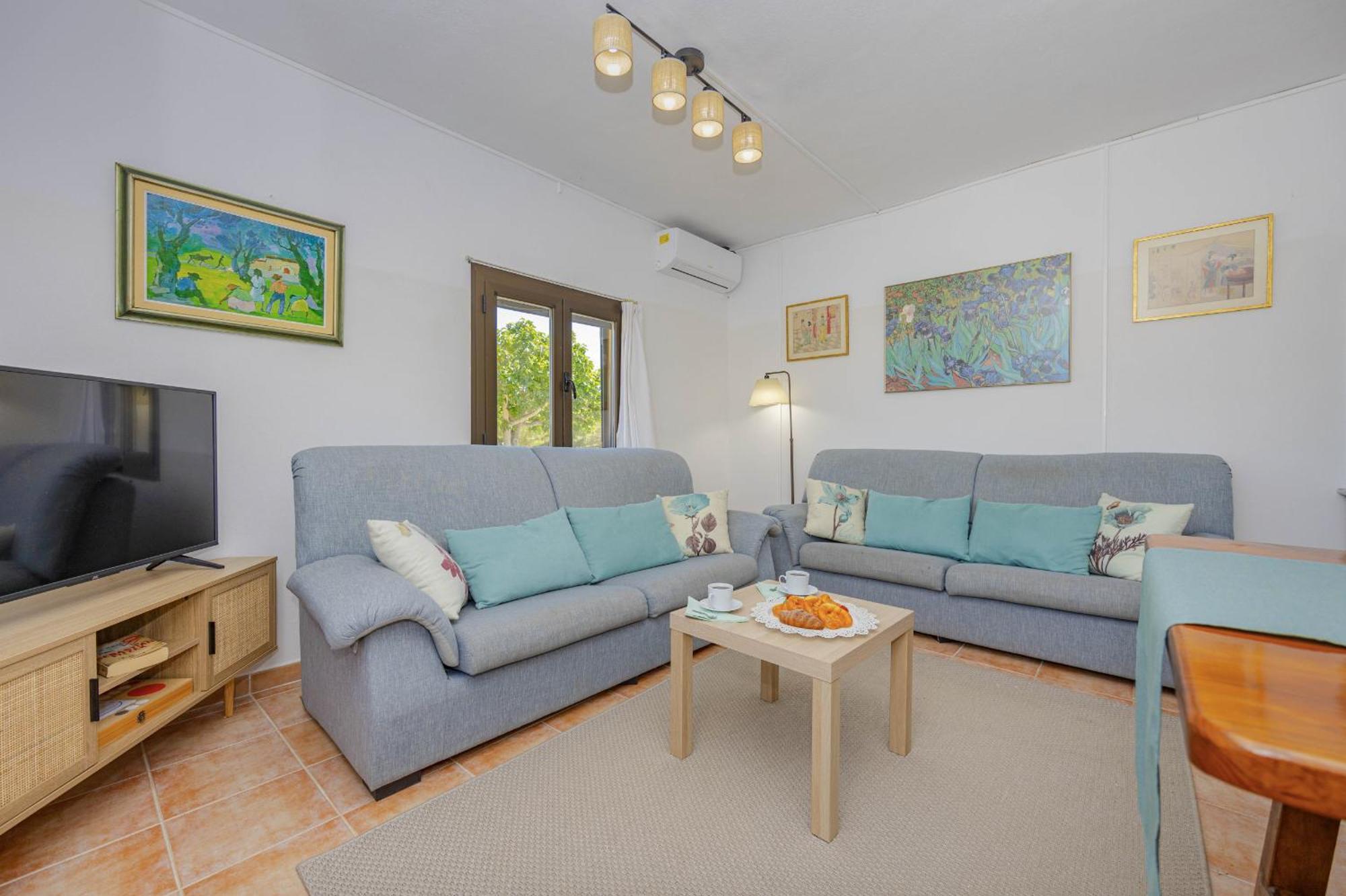 Villa Can Gosp / Sa Caseta D'En Mateu Αλκούδια Εξωτερικό φωτογραφία