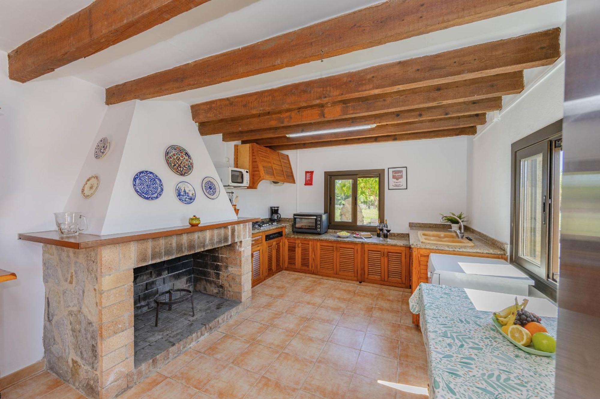 Villa Can Gosp / Sa Caseta D'En Mateu Αλκούδια Εξωτερικό φωτογραφία