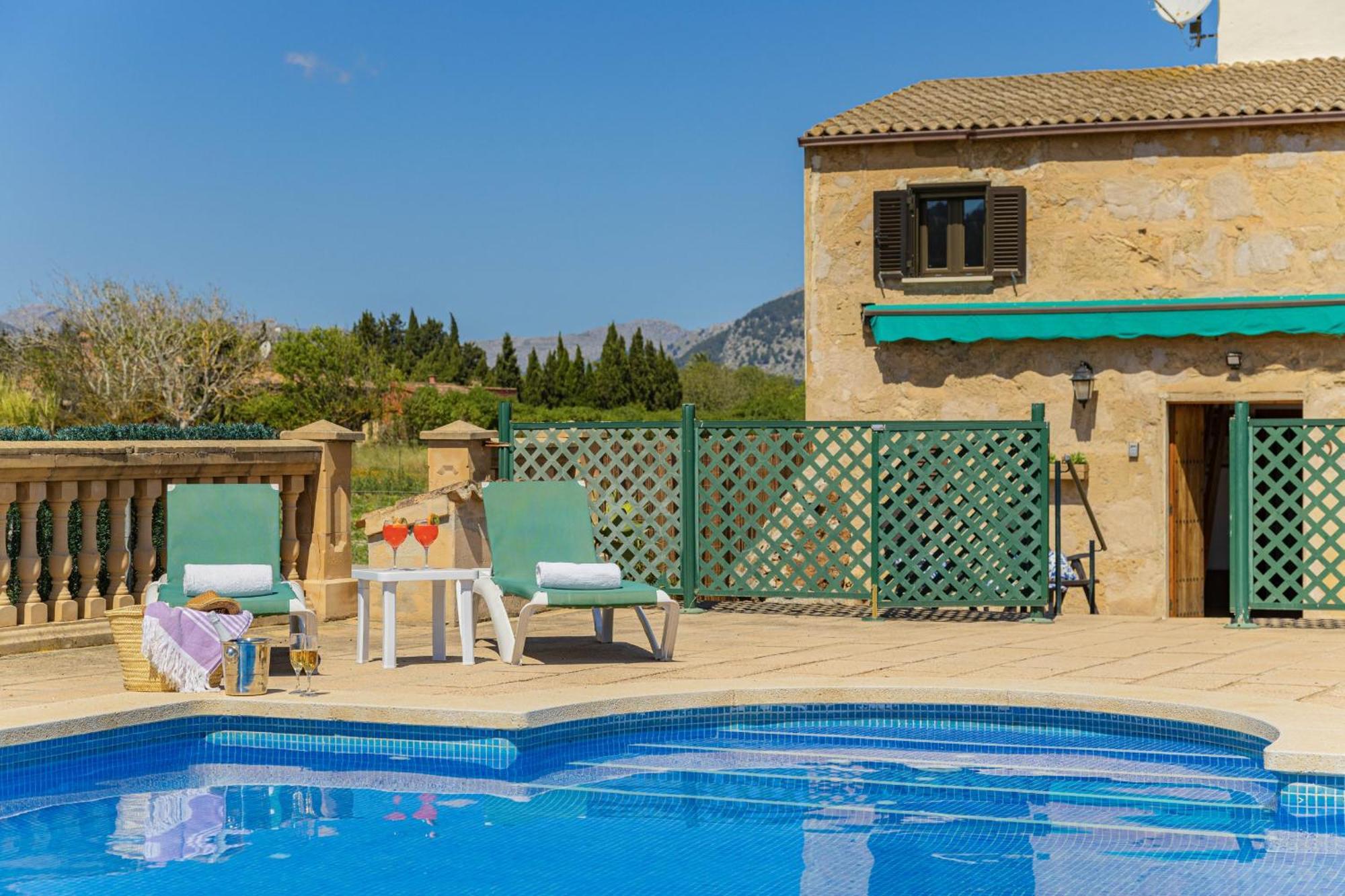 Villa Can Gosp / Sa Caseta D'En Mateu Αλκούδια Εξωτερικό φωτογραφία