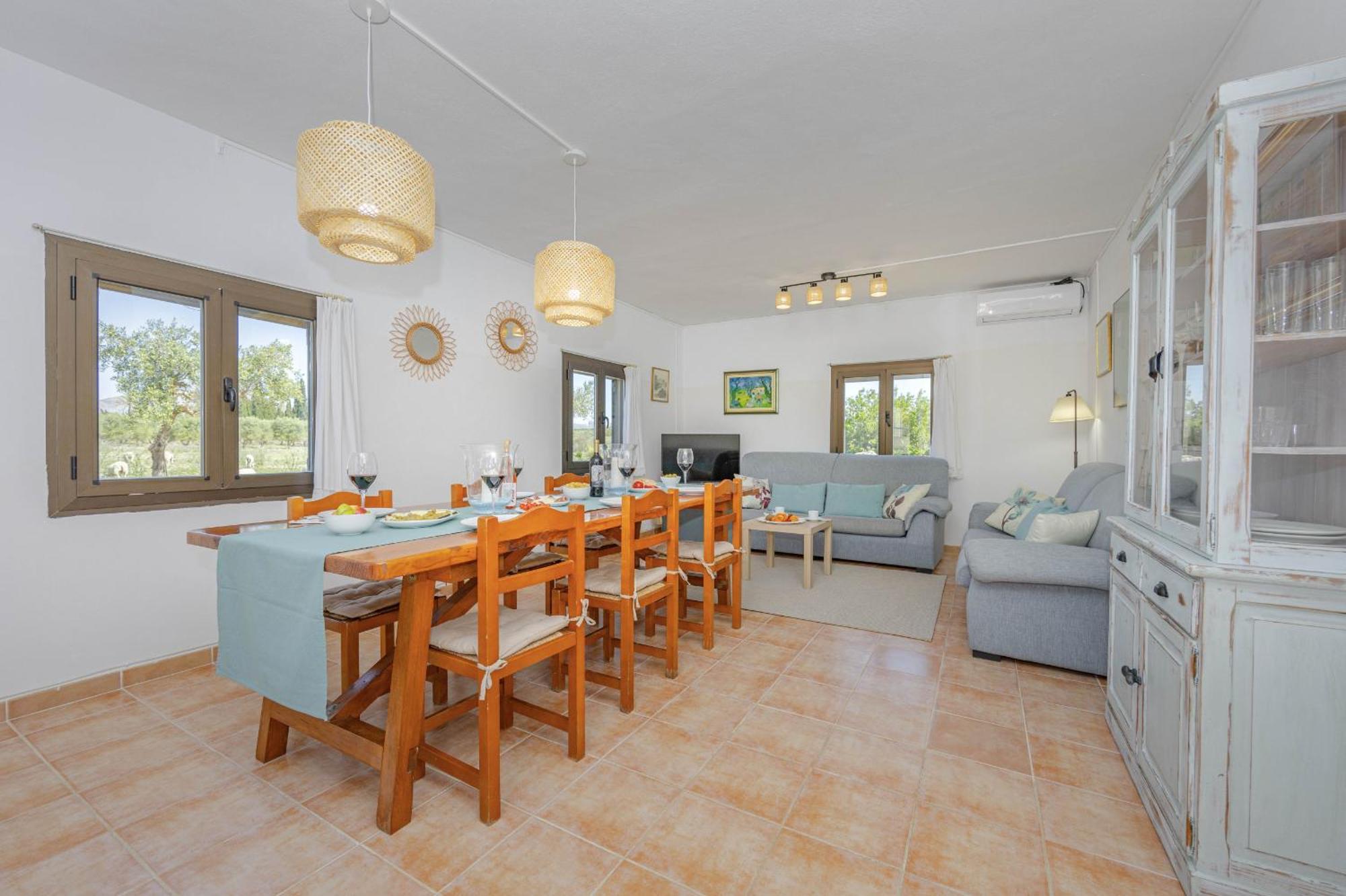 Villa Can Gosp / Sa Caseta D'En Mateu Αλκούδια Εξωτερικό φωτογραφία